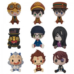 รูปปั้น PVC ที่อ่อนนุ่ม